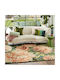 Harlequin Lucrat manual Covor Rectangular Din lână Multicolor