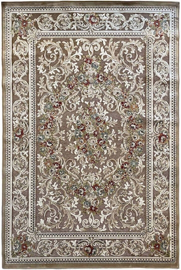 Bekas Carpets Χαλί Καλοκαιρινό 135x195cm Μπεζ