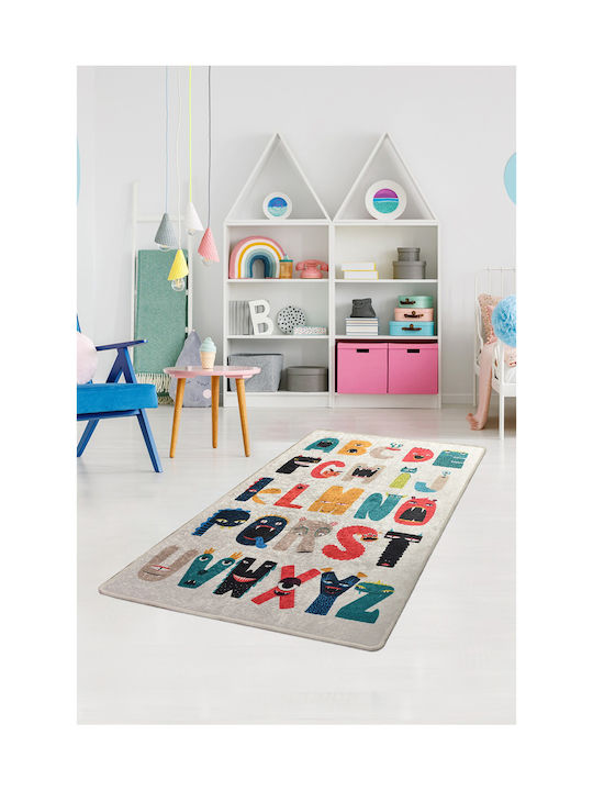 Kids Synthetic Rug 100x160cm