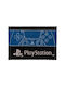Out of the Blue Covoraș De Intrare Din Nucă De Cocos Playstation Albastru 60x60cm