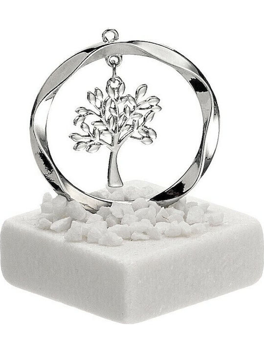 Adorex Μπομπονιέρα Гама Камъче Silver 30бр