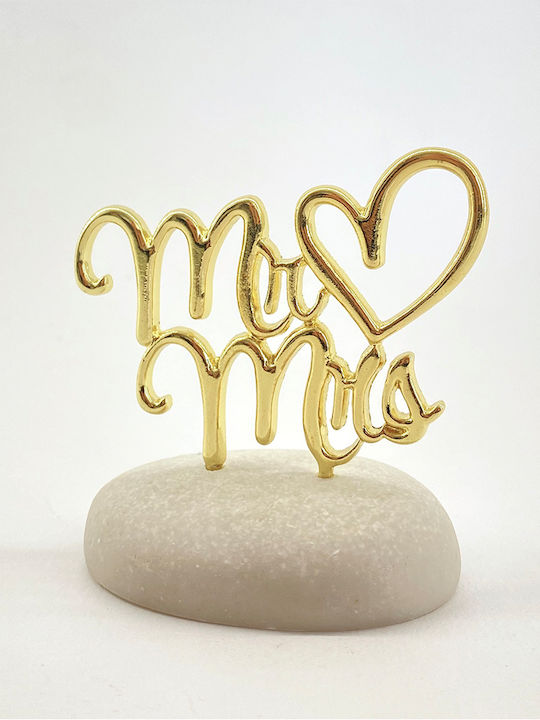 Riniotis Wedding Favor Pebble