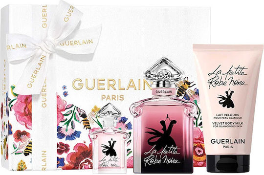 Guerlain La Petite Robe Noire Γυναικείο Σετ με Eau de Parfum και Mini Άρωμα