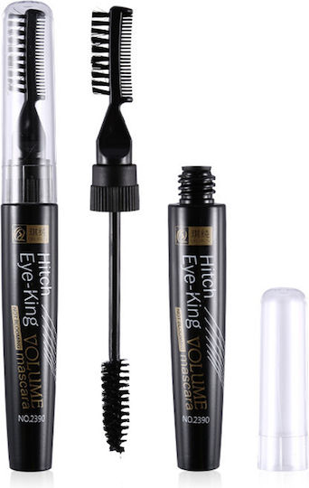 Music Flower Mascara pentru sprâncene în nuanța Negru