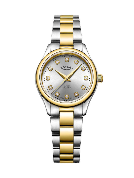 Rotary oxford ladies store watch