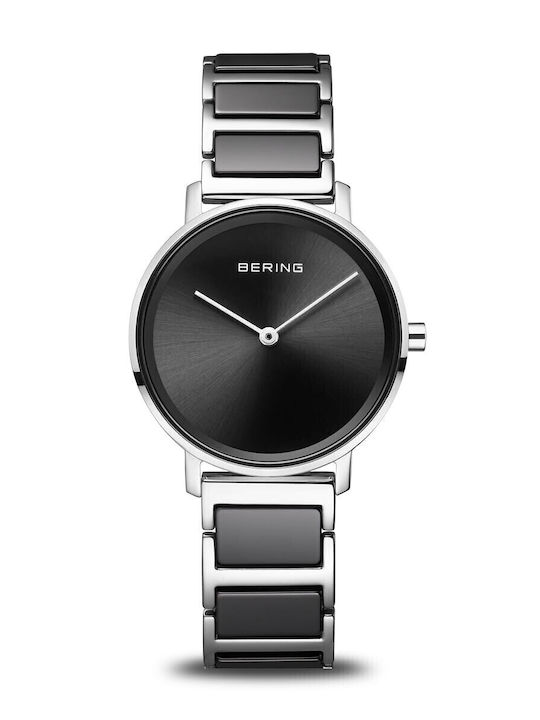 Bering Time Women's Watch with Ceramic Bracelet