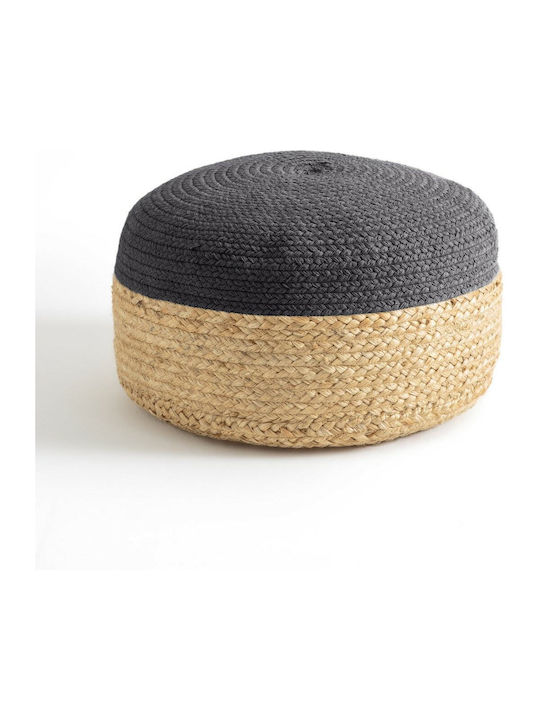 Pouf Hocker Popayan Beiges 50x50x20cm