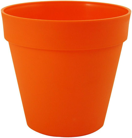 Sic Plast DECO Pot Plastic 14x14x13cm.