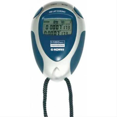 Konus Sportliche Digital Stoppuhr Hand-Chronometer