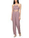 Women's One-piece Suit Pink