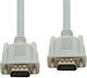 Καλωδιο Η Υ Vga Monitor Hdb15m/15m 2m Μπεζ Bag Ply