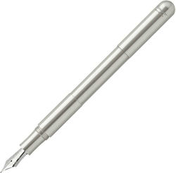 Kaweco Writing Pen Medium Silver made of Steel