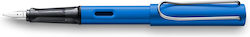 Lamy Πένα Γραφής Medium Μπλε με Μπλε Μελάνι Lamy Πένα Γραφής Medium Μπλε με Μπλε Μελάνι