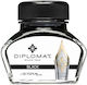Diplomat Replacement Ink for Pen in Black color...