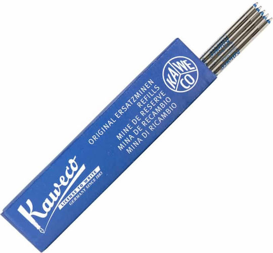 Kaweco 5 Replacement & Pen Inks for Pen Medium Blue