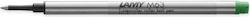 Lamy M63 Ανταλλακτικό Μελάνι για Στυλό Medium Π...