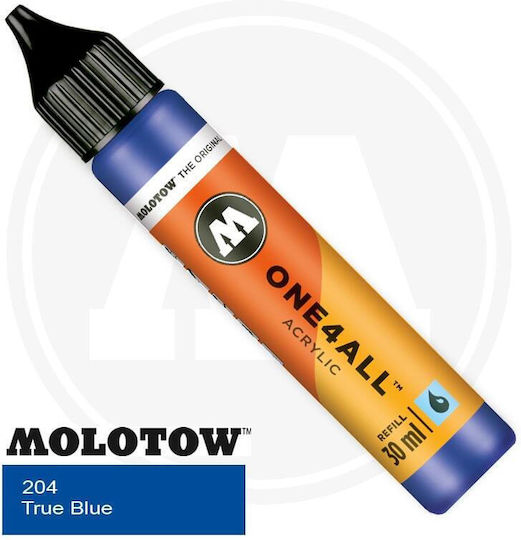 Molotow Molotow Spezielle Bastelfarben Markierung Blau