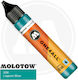 Molotow Molotow Blauer Marker für Glas