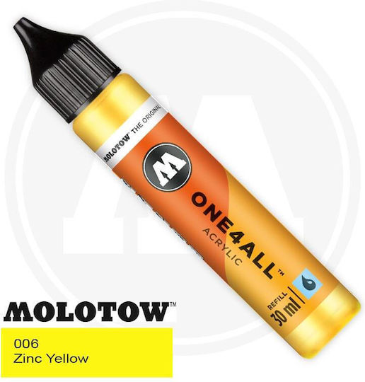 Molotow Marker Galben