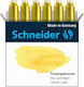 Schneider 6 Replacement & Pen Inks for Fountain...