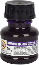 Koh-I-Noor Replacement Ink for Marker Purple
