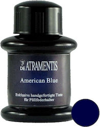 De-Atramentis Ανταλλακτικό Μελάνι για Πένα Μπλε 45ml