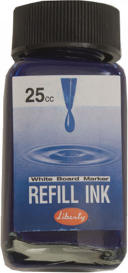 Liberty Replacement Ink for Marker Blue 25ml