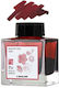 Sailor Replacement Ink for Fountain Pen Red 50ml