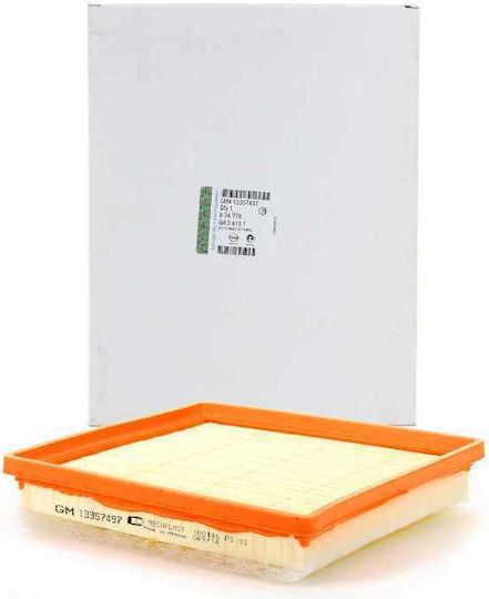 Opel Car Air Filter for Opel Adam