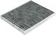 NTY Cabin Filter Ford B-Max / EcoSport / Fiesta / Puma / Tourneo Courier / Transit Courier
