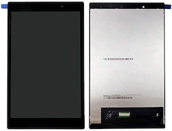 Дисплей LCD Механизъм за Докосване Lenovo TB-8504F/TB-8504X Tab 4 8" Черен Дисплей LCD Механизъм за Докосване Lenovo TB-8504F/TB-8504X Tab 4 8" Черен