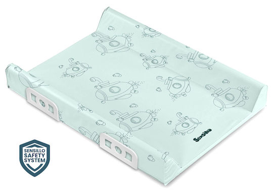 Sensillo Hard Baby Changing Pad 50x70cm