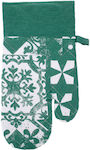 General Trade Oven Mitt Green