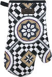 Spitishop Oven Mitt Black