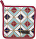 Evideco Pot Holder Red