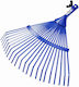 Lux Tools Gartenrechen Rasenharke