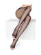 Marilyn Women's Pantyhose 15 Den Black