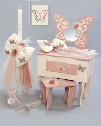 Zivas Baptism Package with Theme Butterfly 4pcs