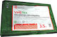 Βελλής Αδιάβροχος Μουσαμάς 120gr/m² 3x5μ. Ελαφρού Τύπου Πράσινος