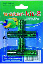 Haquoss Water Kit 2 Γωνία Ενυδρείου