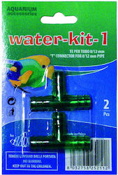 Haquoss Water Kit 1 Γωνία Ενυδρείου