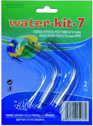 Haquoss Water Kit Aquarium Corner 2pcs