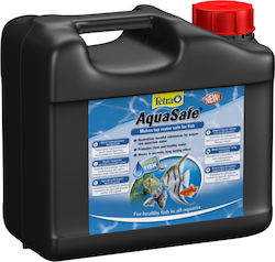 Tetra AquaSafe Aquarium-Wasserbehandlung für Wa...