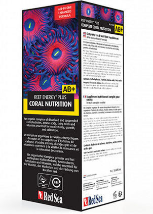 Red Sea Reef Aquarium Water Treatment for Vitamin Boost 500ml