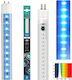 Arcadia Λάμπα Led για Φωτισμό Ενυδρείου με Μπλε Φως 19W