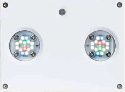 Lampă cu led pentru iluminat acvariu cu lumina Alb 95W 90cm