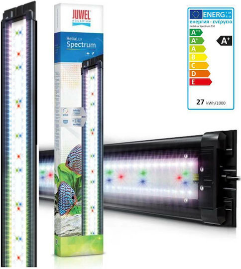 Juwel HELIALUX SPECTRUM Led Lamp for Aquarium Lighting with White Light 40W