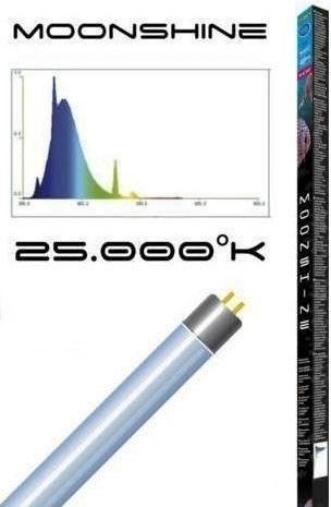 Haquoss T8 Lamp for Aquarium Lighting with Blue Light 38W 38WATT/1048MM