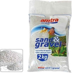 Amtra Чакъл За Аквариум 2кг Amtra Чакъл За Аквариум 2кг