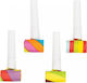 Paper Party Horn 4pcs